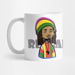 Reggae Mug